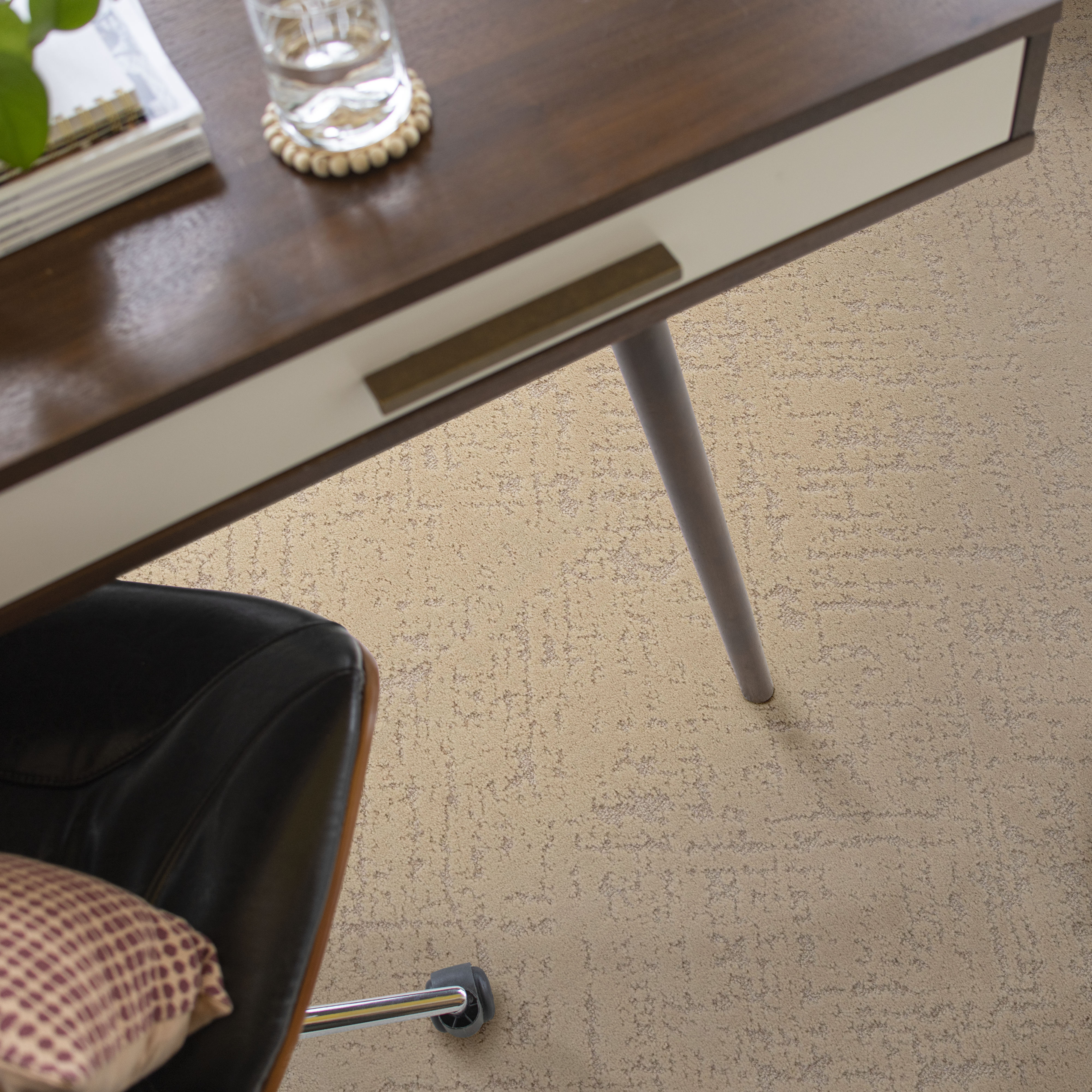 Sincere Focus - Cashew Carpet | Shaw Floors